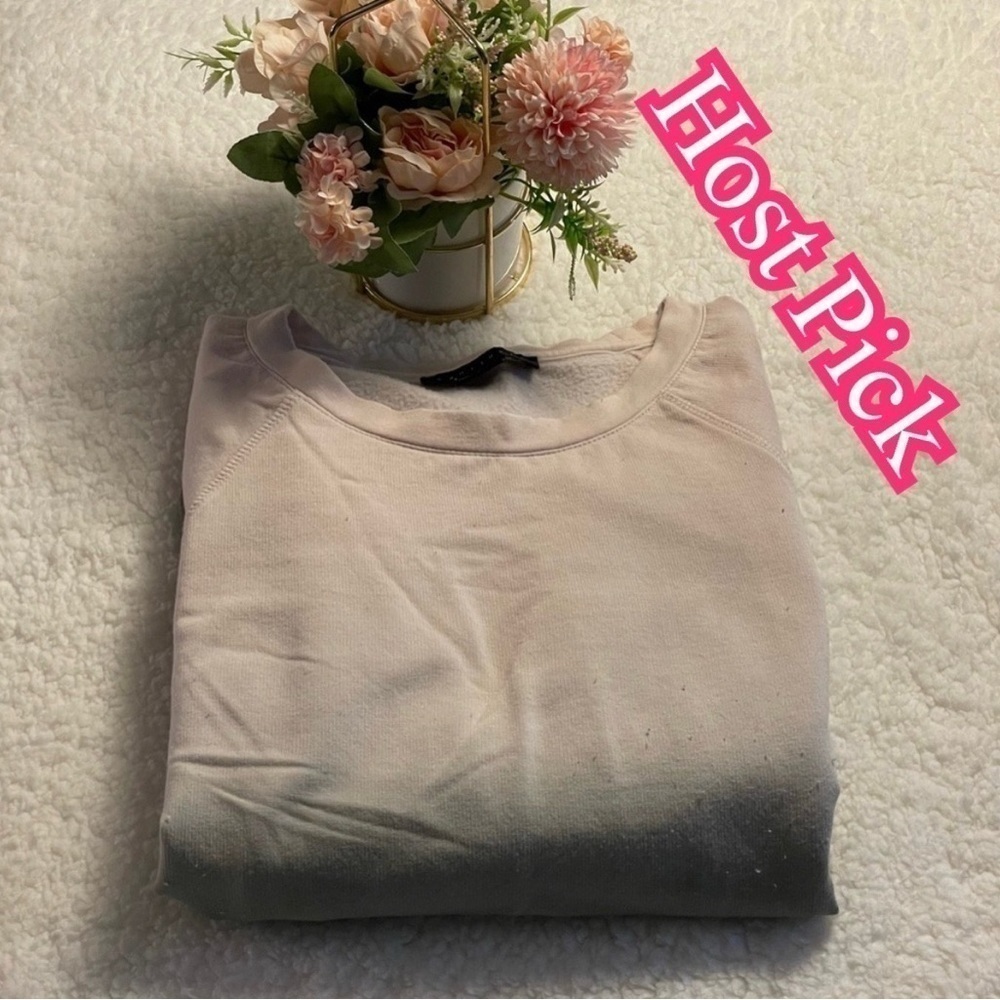 ✅Host Pick✅ Sanctuary Cropped Sweatshirt, XS